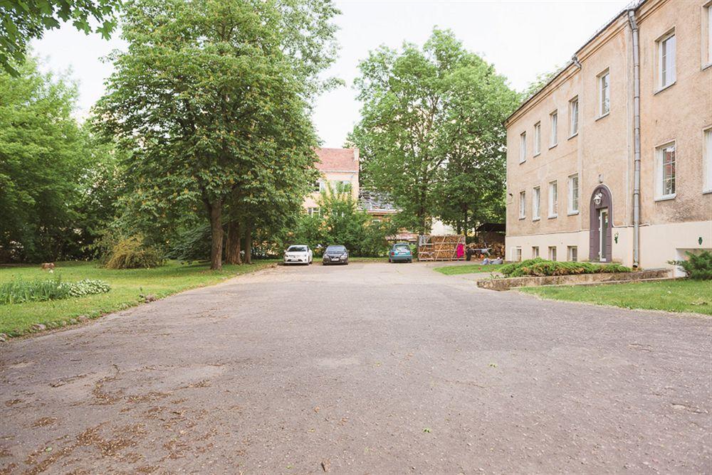 Downtown Forest Hostel & Camping Wilna Exterior foto